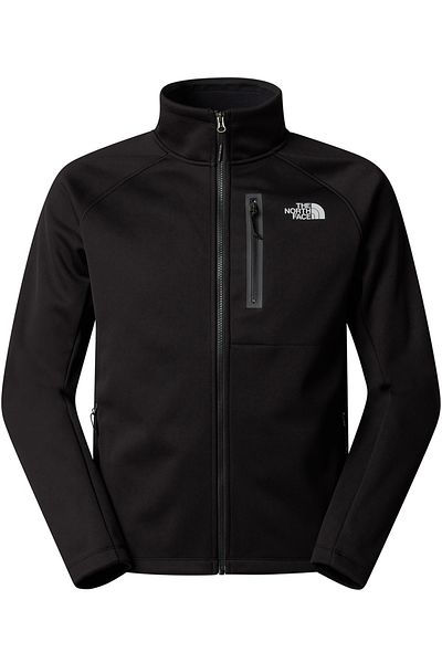 THE NORTH FACE M Canyonlands Soft Shell - Full Zip Colored Winter Jacket