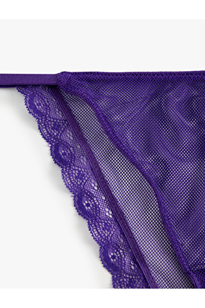 Koton Brief Külot Dantelli