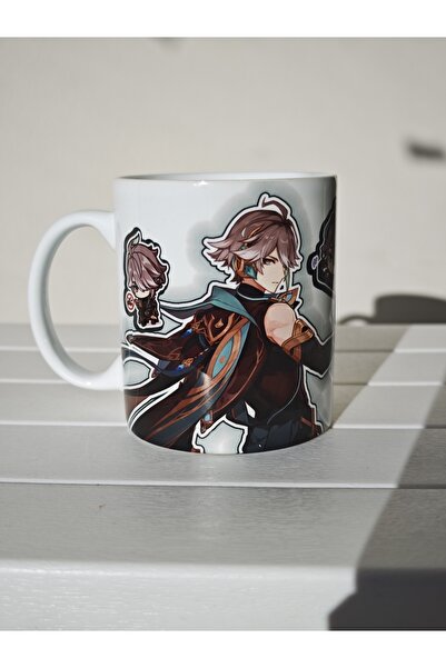 Yenaplanner كوب جينشين إمباكت الهيثم