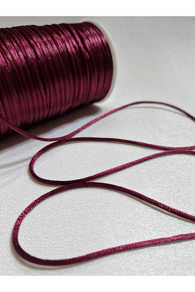 Ypc Siçan Sleeve Flosh Rope 2mm- (5 Meters)
