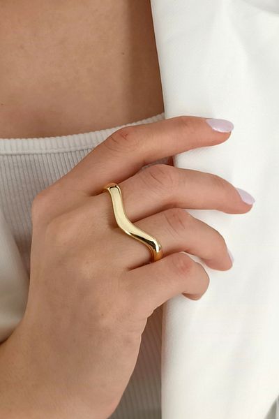Çlk Accessories حلقة منحنية قابلة للتعديل ممتازة