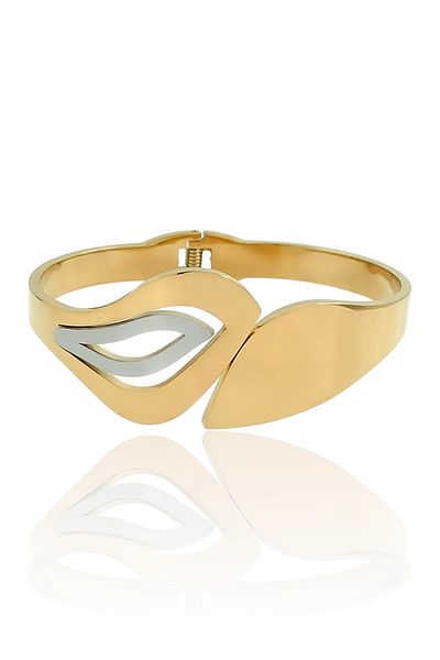 Çlk Accessories لوحة فولاذية قابلة للفتح من الأمام - أصفاد وسوار