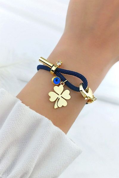 Çlk Accessories سوار حبل البرسيم Trbilek7981