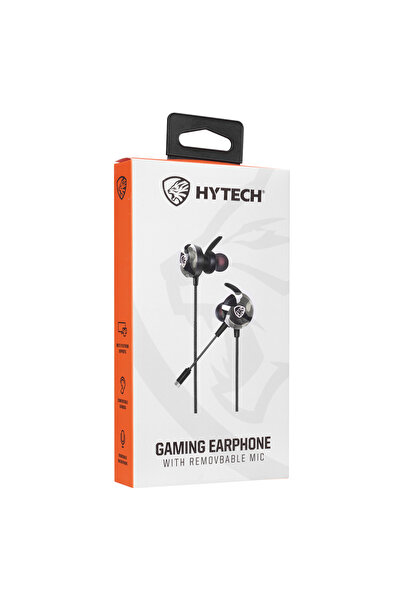 Hytech Hy-gk4 3,5 Oyuncu Esnek Mikrofonlu Kamuflaj Kulakiçi Kulaklık