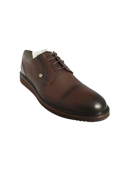 Nevzat ÖgE 01005-24 Genuine Leather Eva Sole Men's Shoes