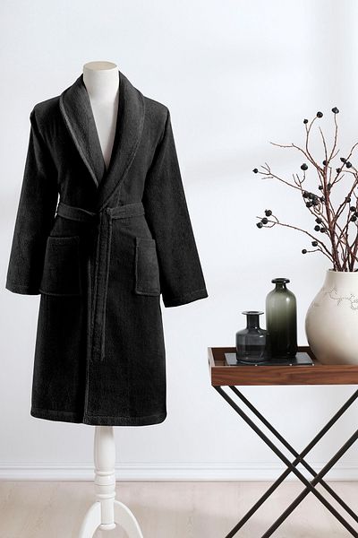 Özdilek Clover Shawl Collar - Μοντέλο μπουρνούζι