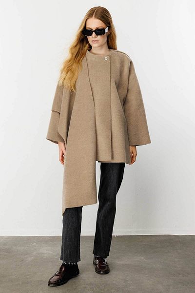 Hooopstore Mink Studio Collection Coat