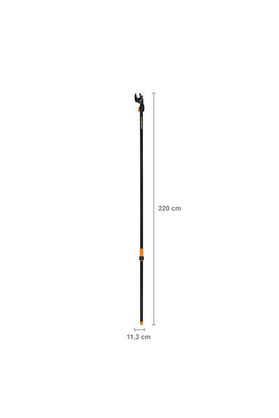 FiSKARS Up84 Model High Branch Pruning Shears