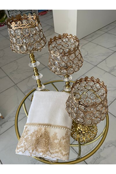 AHSEN TASARIM El yüz havlusu