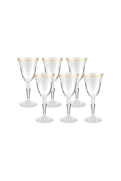 Karaca Block 6'lı Kadeh 270 ML