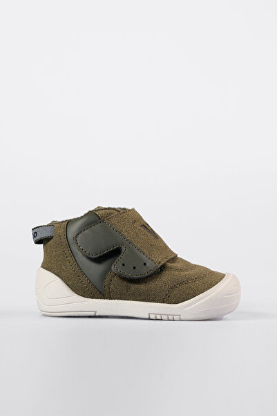 Vicco Ago Basic Unisex Bebek Haki Bot