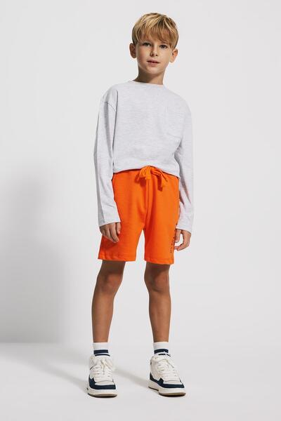 BABOKAH (Kids Boy) Loose Fit Bermuda