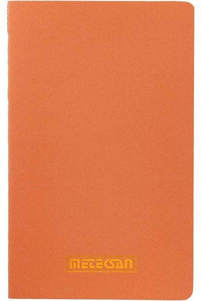 STOREMAX Sellbuystore Notes 13X21 cm Thread Stitched Notebook with Cardboard Cover, 24 Sheets, Plain, Tile 105351
