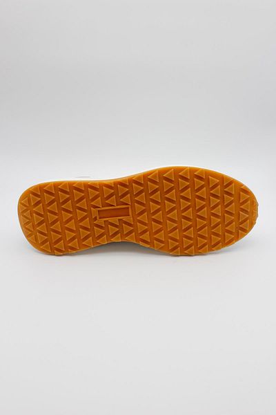 İmza Λευκό Γνήσιο Δερμάτινο Analin Eva Sole Laced Casual Παπούτσια 1033235112