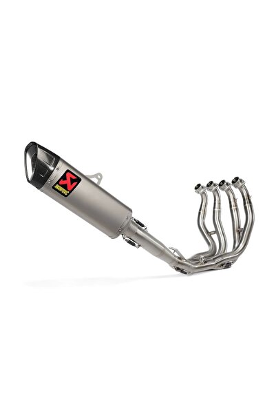 Akrapovic AKRAPOVICS-S13R1-APLTSUZUKIGSX-1300RHAYABUSA(21-25)RACINGLINE(TITAN...