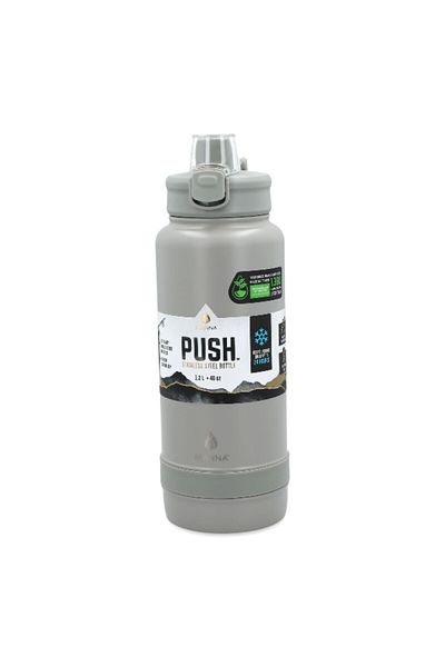 manna زجاجة مياه Push Summit سعة 40 أونصة