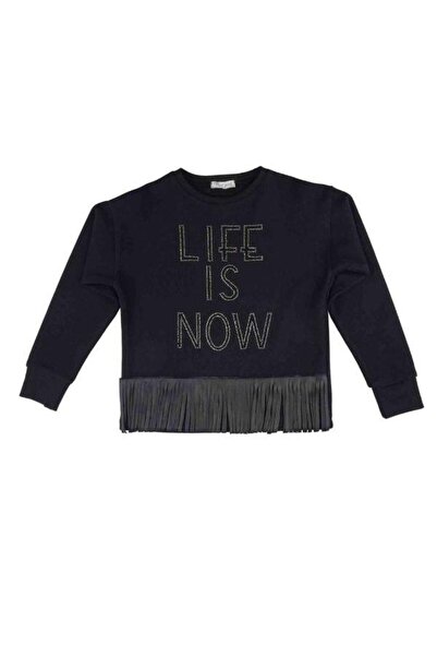 Best Κοριτσίστικο φούτερ με φούντα με λεπτομέρειες