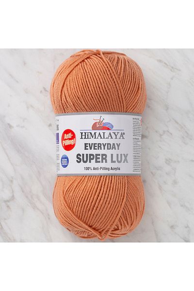 Himalaya Everyday Super Lux Anti-Pilling - Salmon Color 73443 Pack of 5