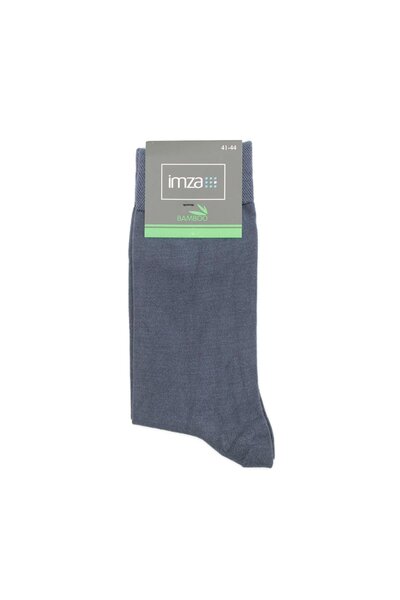 İmza Șosete uni din bambus antracit închis 1060240100