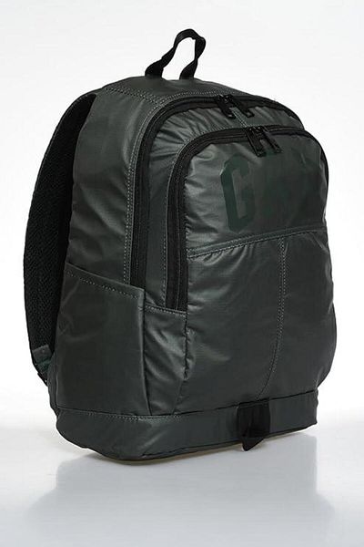 GAP Khaki Backpack - Double Compartment, Original 3473