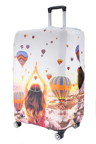 MY SARACİYE Case for Suitcase (My # 72 Capodokia 2)