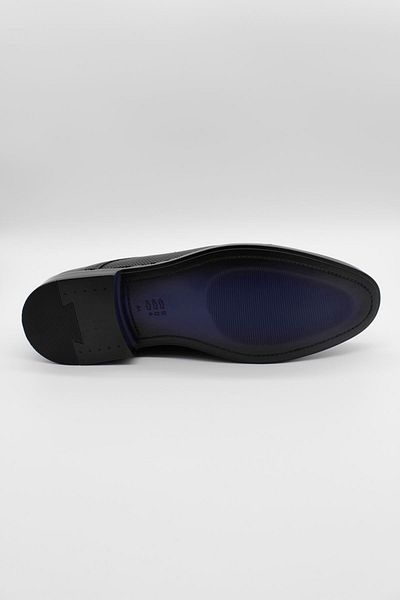 İmza Pantofi clasici cu șireturi Analin din piele naturală neagră1033240177