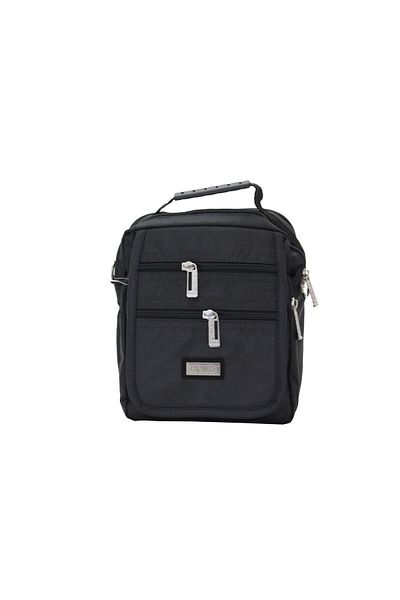 SEVENTEEN 2249 Shoulder Strap, Handle, Polyester Portfolio Bag