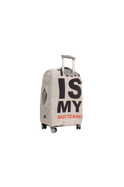 MY SARACİYE Lock Lock Case for Suitcase