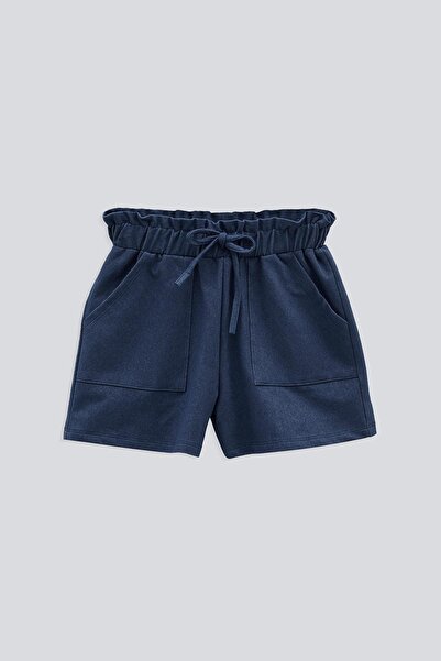 BABOKAH (KIDS GIRL) De Denim pleteni Ce Sa džepovima srednji
