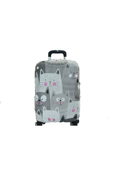 MY SARACİYE (My # 14 Cats) Case for Suitcase