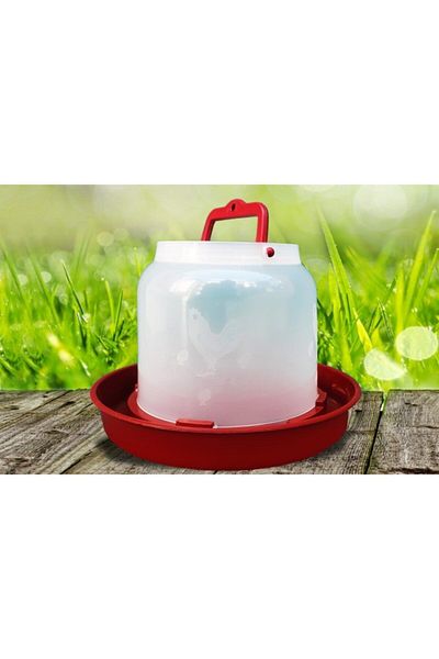 ucuzcul 2-Liter Water Bottle for All Winged Animals