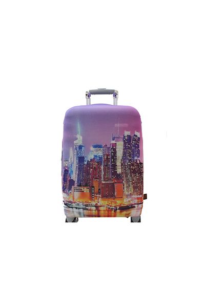 MY SARACİYE (My # 38 New York City) Case for Suitcase