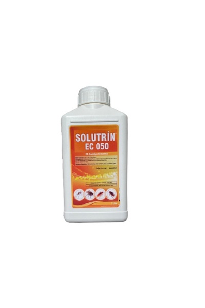 Safa Tarım Solutrin Ec 050 Genel Amaçlı 1 Litre