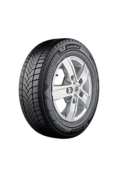 Bridgestone 205/65R16 DURAVIS VAN WINTER 107/105T M+S / SFM Kış Lastiği (Üret...