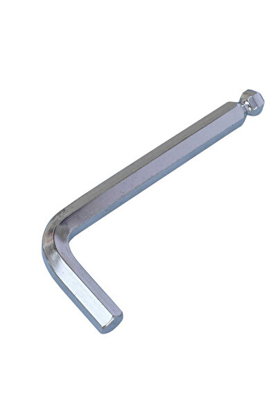 İzeltaş مفتاح ألين برأس مستدير 4 ملم من إزليتاش - Izeltaş 4905220040