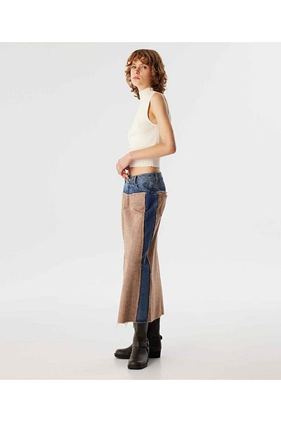 Twist FUSTA MIX DENIM