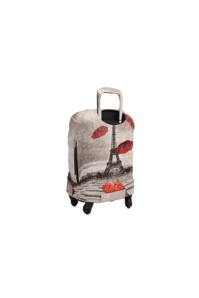 MY SARACİYE (My # 07 Paris Umbrella) Case for a Luggage