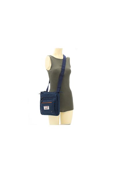 ÇÇS 31245 Model Women's Polyester Cross Shoulder Bag