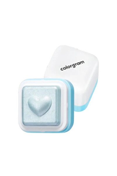 Olive Young KORE COLORGRAM Milk Bling Heartlighter