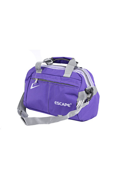 ESCAPE 110 Polyester Kumaş Mini Seyahat Çantası / Spor Çanta