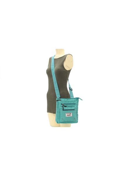 ÇÇS 31245 Model Women's Polyester Cross Shoulder Bag