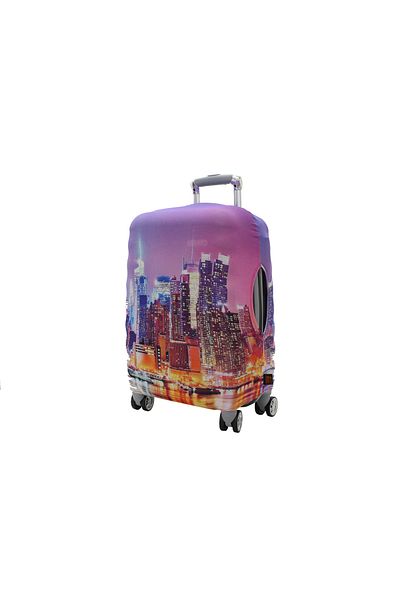 MY SARACİYE (My # 38 New York City) Case for Suitcase