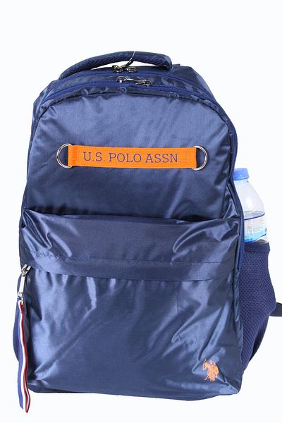 U.S. Polo Assn. Rucsac unisex din țesătură din poliester Plçan 23150 Us Polo Assn