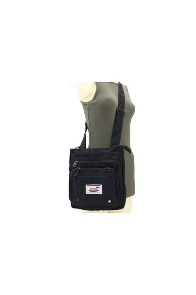 ÇÇS 31245 Model Women's Polyester Cross Shoulder Bag