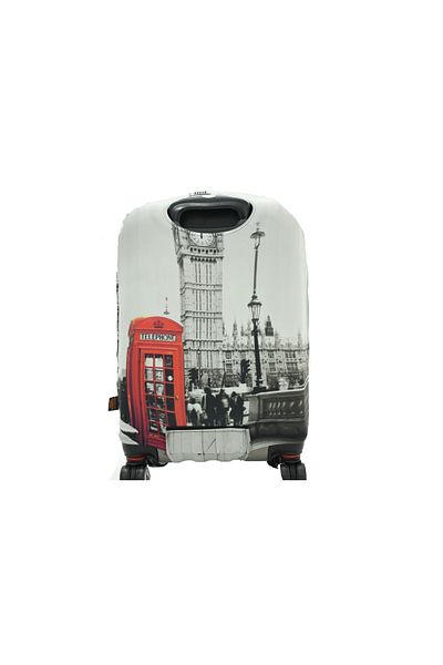 MY SARACİYE Case for Suitcase (My # 22 London)