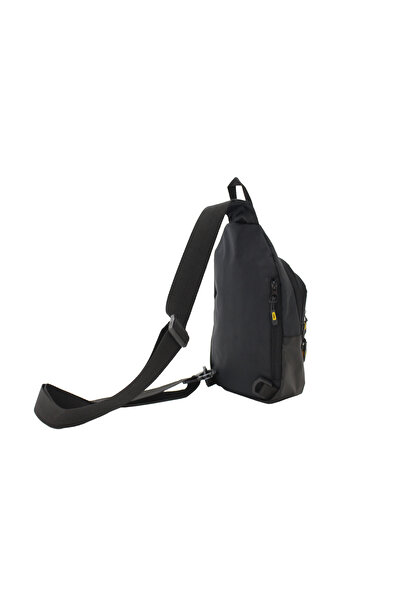 MEGA BAG M 1022 Unisex Göğüs Çapraz Çanta, Body Bag