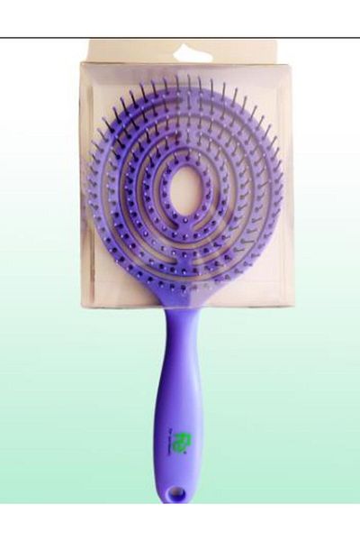 Fe 3D Oval Flexible Brush