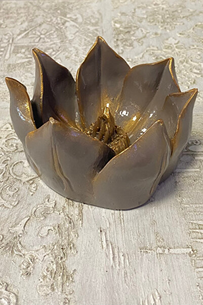 Tasarloxi Küçük Lotus Nilüfer Çiçeği