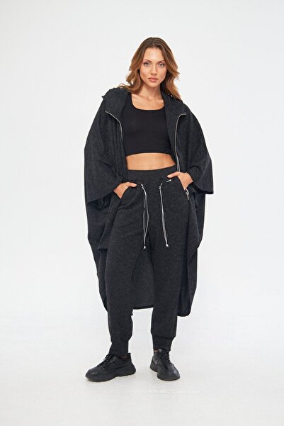 LAMANTE ANTRASİT JOGGER PANTOLON