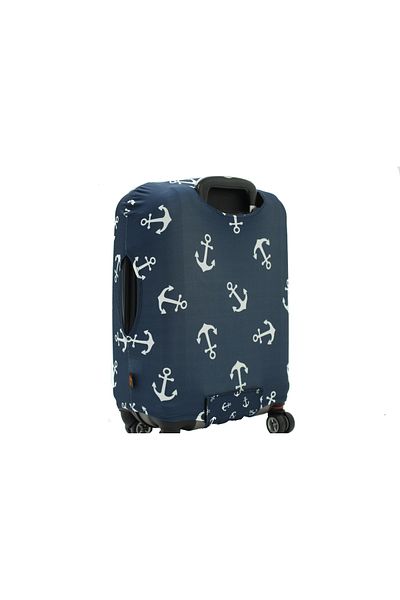 MY SARACİYE Suitcase Cover (My # 10 Anchor)